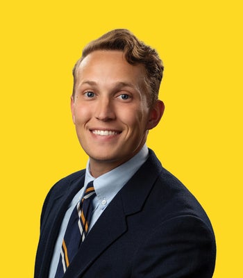 Portrait of Charles Durst, BrokerAgent.